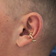Zig Zag Ear Cuff