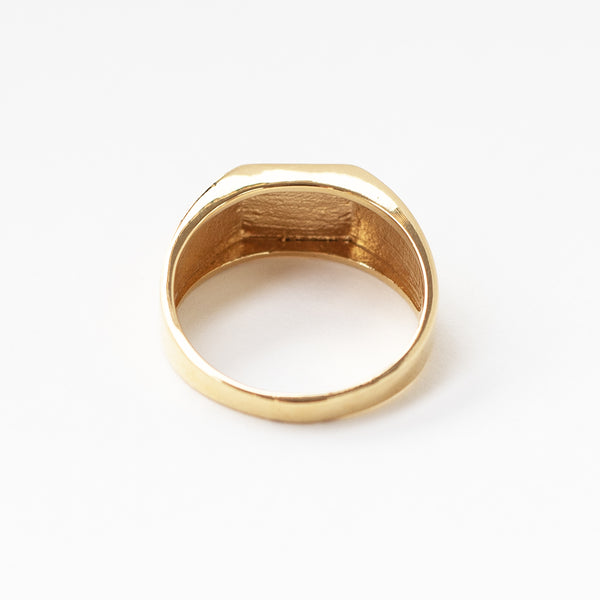 Bali Signet Ring