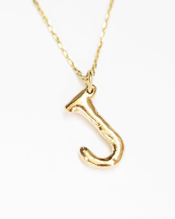 Initial Letter Pendant