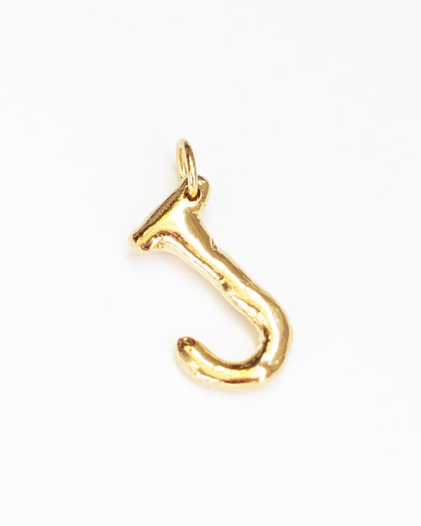 Initial Letter Pendant