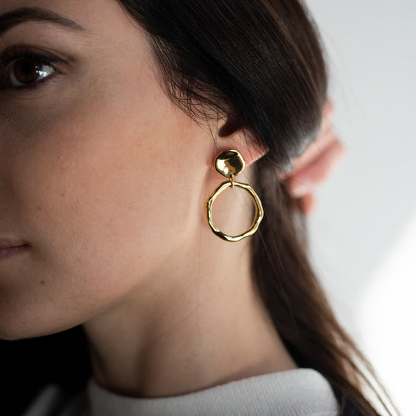 Gela Earrings