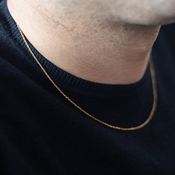 Essential Chain Necklace