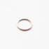 Esmeralda Rose Gold Ring