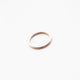 Esmeralda Rose Gold Ring